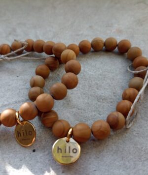 Bransoletka Wooden Jasper
